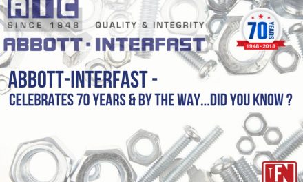 Abbott-Interfast Celebrates 70 years and by the way…Did you know?