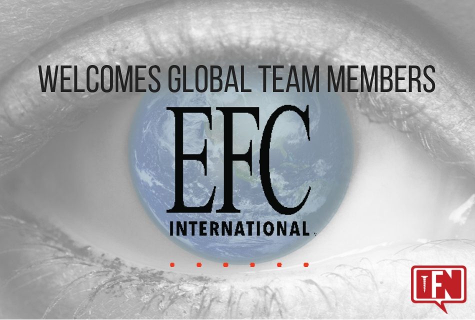 EFC International Welcomes Global Team Members