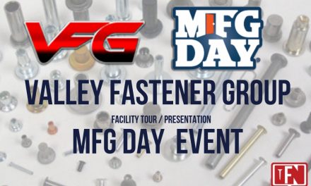 Valley Fastener Group, LLC MFG Day Event