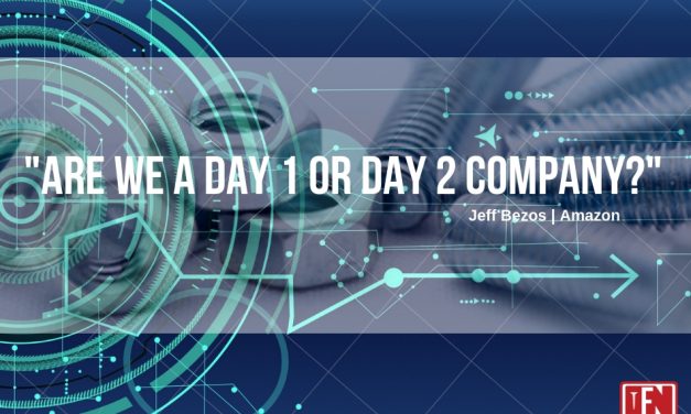 Want to make faster decisions like Amazon? Jeff Bezos asks one simple question.