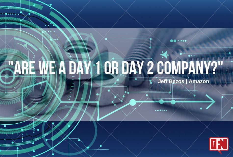 Want to make faster decisions like Amazon? Jeff Bezos asks one simple question.