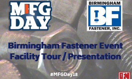 Birmingham Fastener MFG Day Event