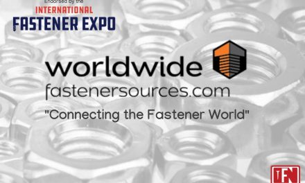Worldwide Fastener Sources Endorsed by International Fastener Expo