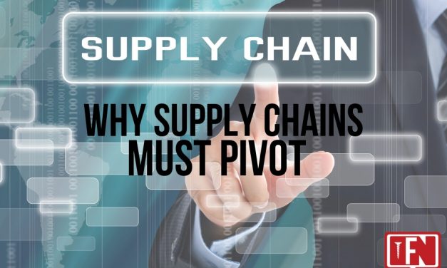 Why Supply Chains Must Pivot