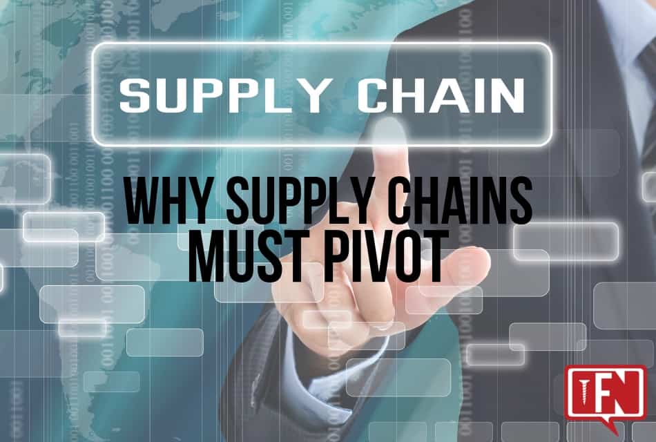 Why Supply Chains Must Pivot