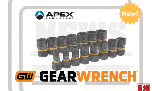 Stubborn Fasteners are No Match for the New GEARWRENCH® Bolt Biter™ Extraction Sockets