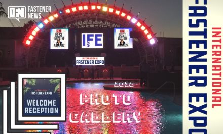 International Fastener Expo 2018 Photo Gallery