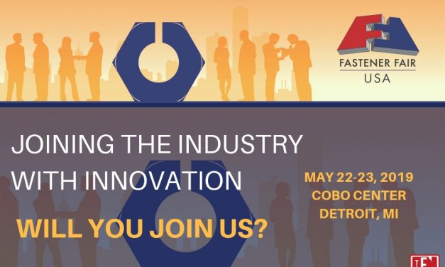 Registration Opens for Fastener Fair USA
