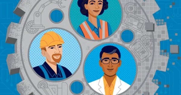 The future of work in manufacturing. What will jobs look like in the digital era?