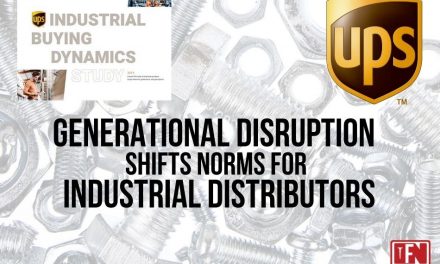 Generational Disruption Shifts Norms For Industrial Distributors