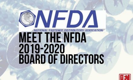 Meet The National Fastener Distributors Association’s 2019 – 2020 Board of Directors