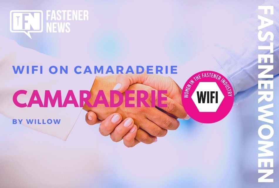 Women in the Fastener Industry on Camaraderie