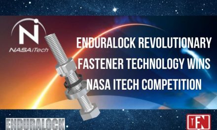 Enduralock Revolutionary Fastener Technology Wins NASA iTech Competition