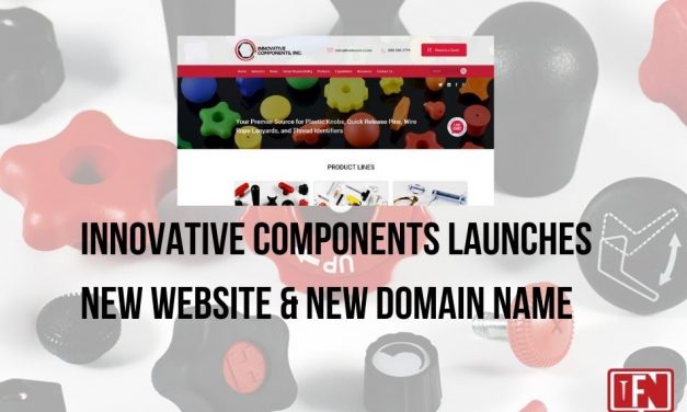 Innovative Components, Inc Launches New Website & New Domain Name