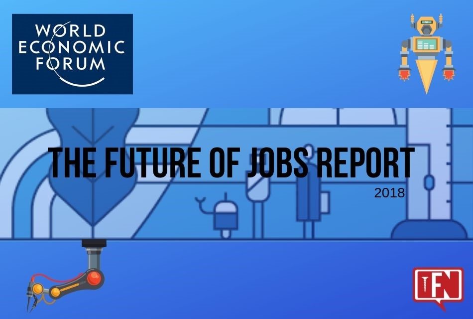 The Future of Jobs Report 2018