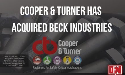 Cooper & Turner Combines With Beck Industries