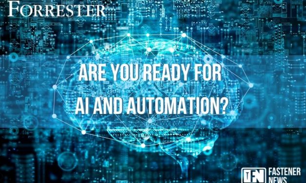 Are You Ready For AI And Automation?
