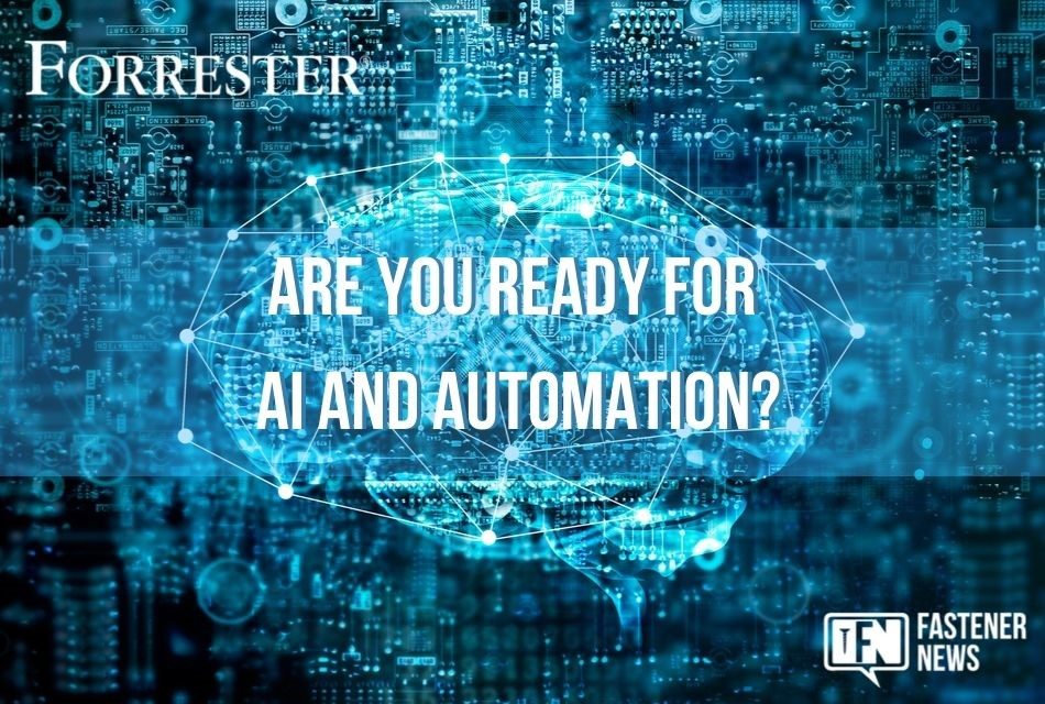 Are You Ready For AI And Automation?