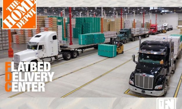 SUPPLY CHAIN UNVEILS FIRST FLATBED DISTRIBUTION CENTER (FDC)