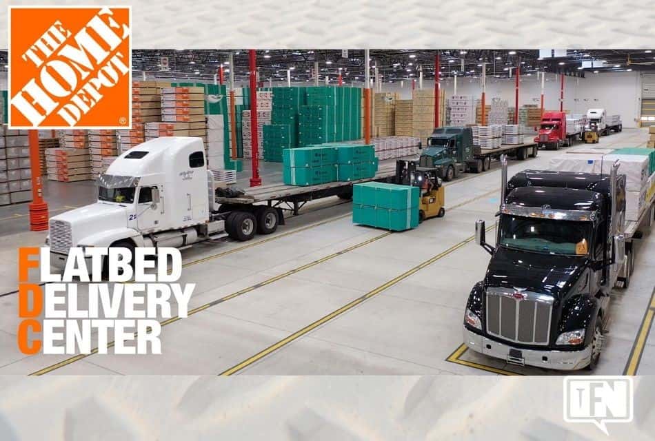 SUPPLY CHAIN UNVEILS FIRST FLATBED DISTRIBUTION CENTER (FDC)