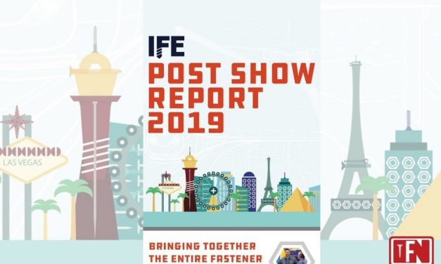 IFE Post Show Report 2019