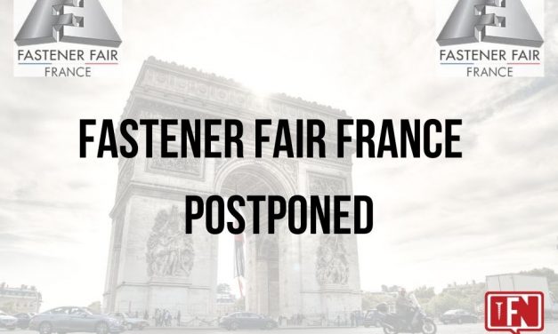 Fastener Fair France to be Postponed