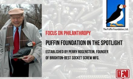 FOCUS ON PHILANTHROPY: Puffin Foundation in the Spotlight