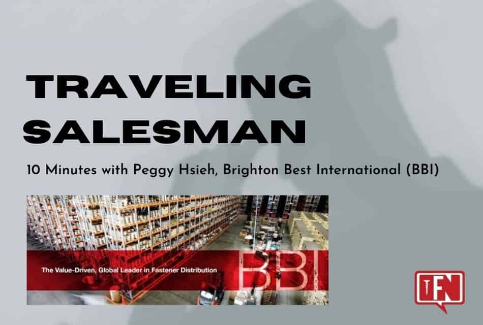 10 Minutes with Peggy Hsieh, Brighton Best International (BBI)