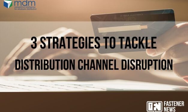 3 Strategies to Tackle Distribution Channel Disruption
