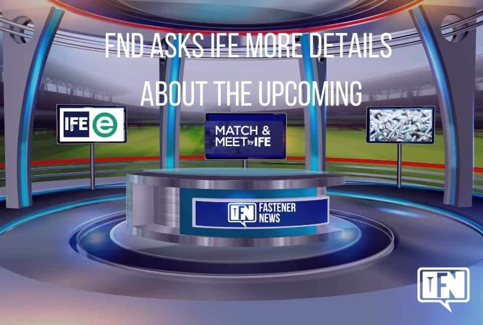 FND Asks IFE More Details About Match & Meet
