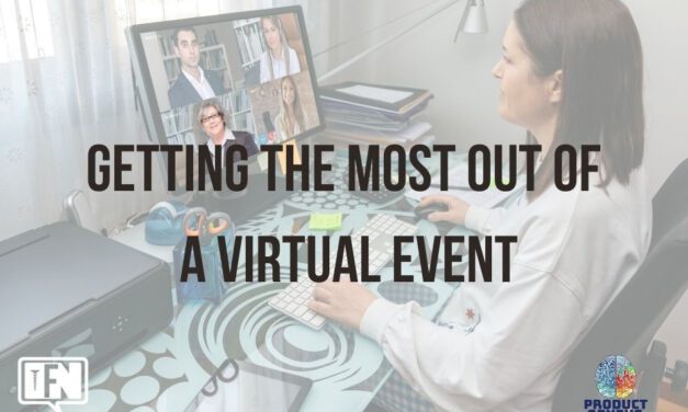 Getting the Most Out of A Virtual Event