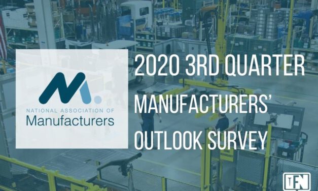 2020 3rd Quarter Manufacturers’ Outlook Survey