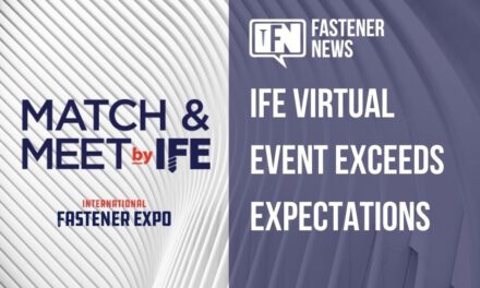 IFE Virtual Event Exceeds Expectations