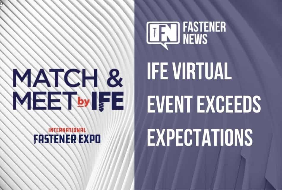 IFE Virtual Event Exceeds Expectations