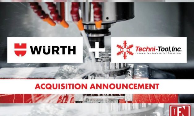 Würth Industry North America Acquires Techni-Tool, Inc