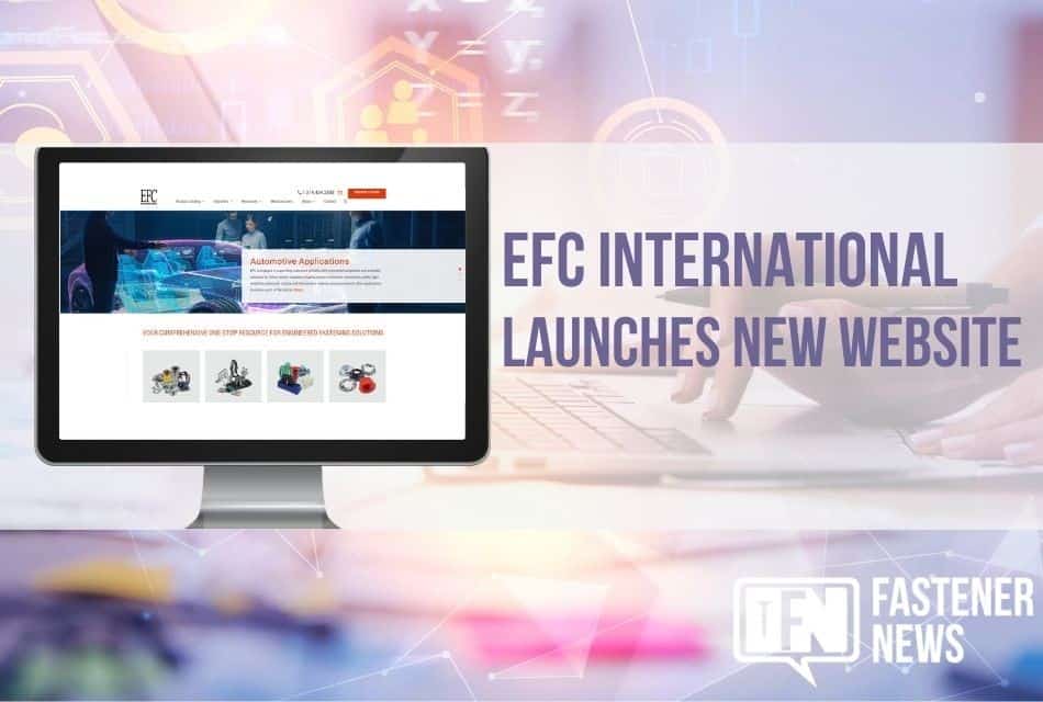 EFC International Launches New Website