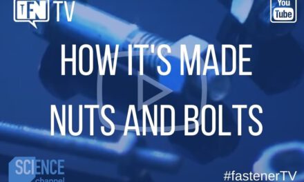 How It’s Made | Nuts and Bolts