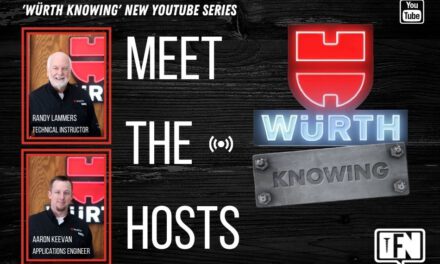 ‘Würth Knowing’ NEW YouTube Series, Meet the Hosts!