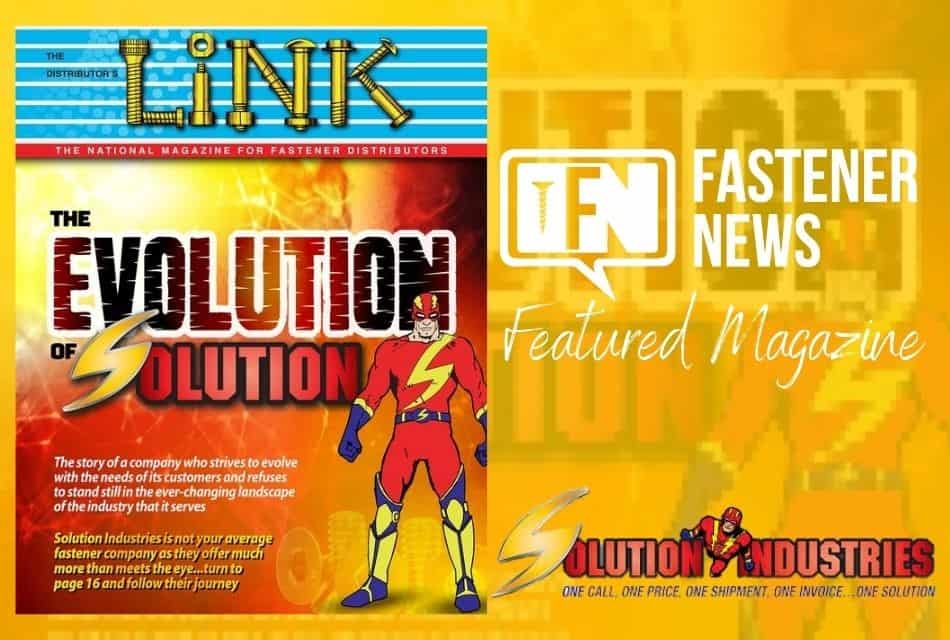 DISTRIBUTOR’S LINK MAGAZINE | SPRING 2021