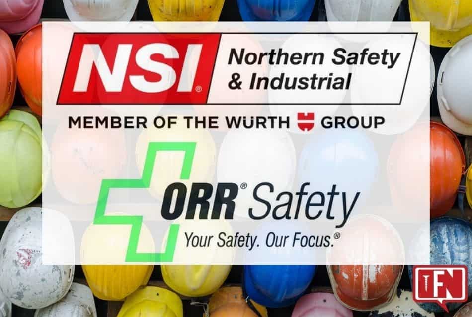 Würth Industry North America/Northern Safety & Industrial Acquires ORR Safety To Deliver Expanded Safety Solutions Nationally