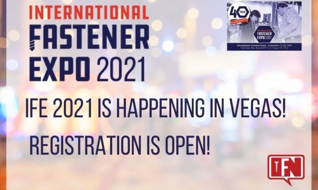 IFE 2021 is Happening in Vegas – Registration is Open!
