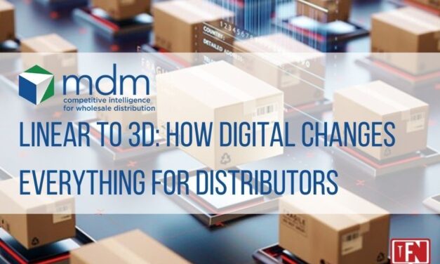 Linear to 3D: How Digital Changes Everything for Distributors