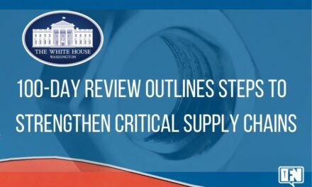 100-Day Review Outlines Steps to Strengthen Critical Supply Chains