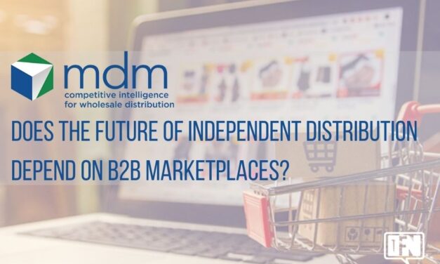 Does the Future of Independent Distribution Depend on B2B Marketplaces?