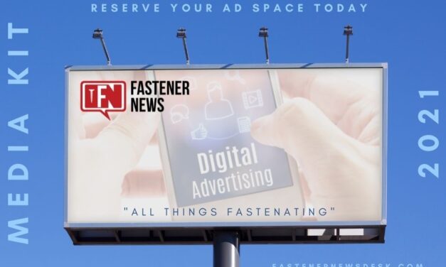 Fastener News Desk Introduces Digital Advertising For The Industry