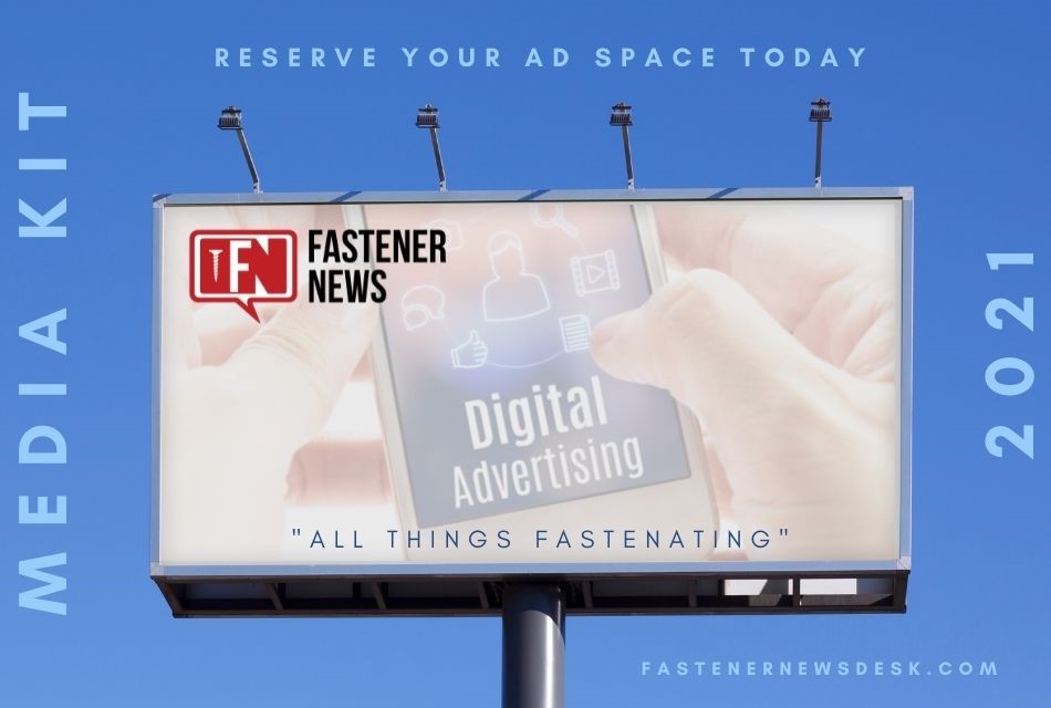 Fastener News Desk Introduces Digital Advertising For The Industry