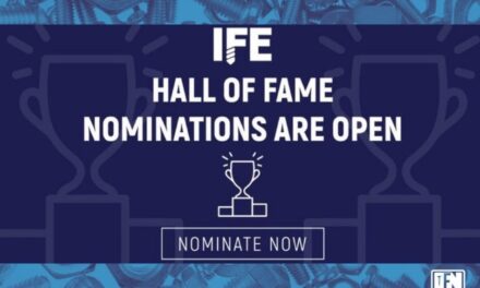 Nominations Open for IFE 2021 Hall of Fame Awards