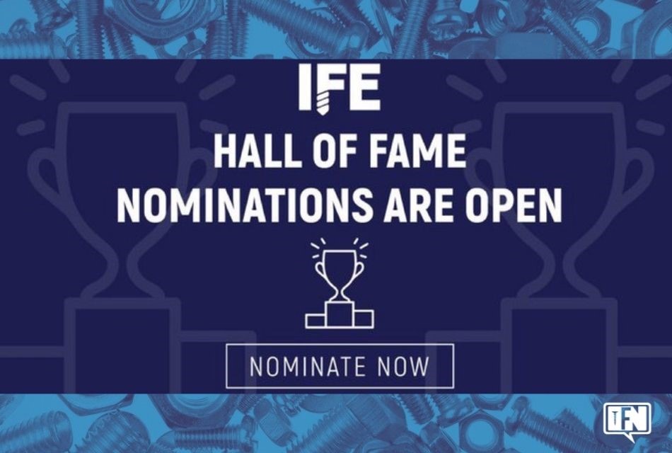 Nominations Open for IFE 2021 Hall of Fame Awards