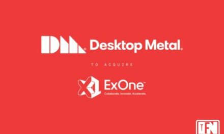 Desktop Metal to Acquire ExOne, Cementing Its Leadership in Additive Manufacturing for Mass Production