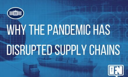 Why the Pandemic Has Disrupted Supply Chains